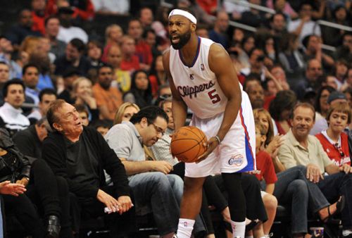Baron Davis dreams of an NBA comeback - Los Angeles Times