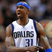 Jason Terry is suspicious of the air conditioning malfunction in Game 1 