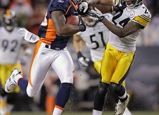 Demaryius Thomas Ike Taylor