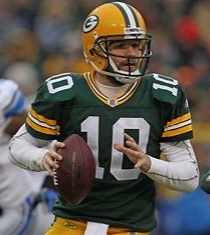 Green Bay's Matt Flynn could be Seahawks' answer for QB