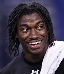 Redskins trade with Rams to draft RGIII | Larry Brown Sports