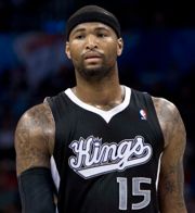 DeMarcus Cousins