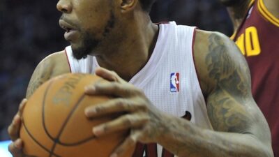 Udonis Haslem