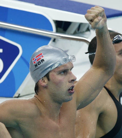 World Champion Swimmer Alexander Dale Oen Dies After Training