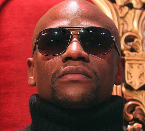 Floyd Mayweather