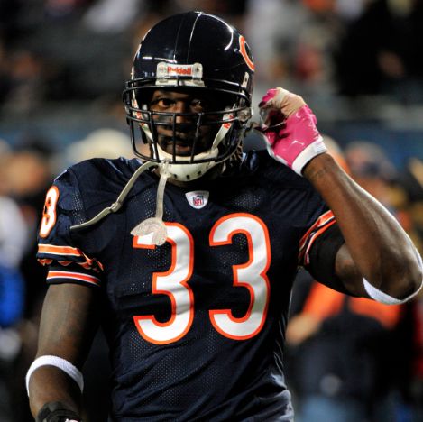 chicago bears 33 tillman