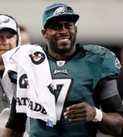 Mike Vick Thinks The Eagles Can Become a Dynasty