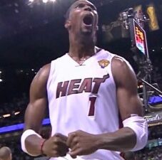 Chris Bosh