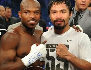 Timothy Bradley Manny Pacquiao