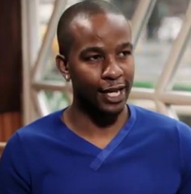 Ex-football player Wade Davis explains what it's like being gay in NFL  environment