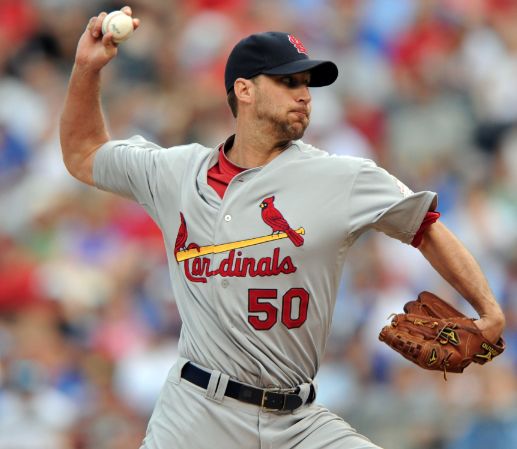 Wainwright calls fantasy show to argue his draft position, it was