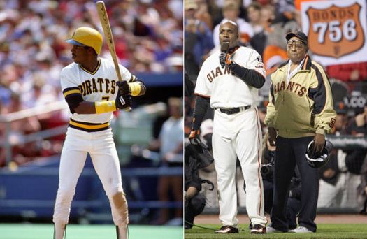 Barry Bonds has slimmed down quite a bit in his retirement (Picture)
