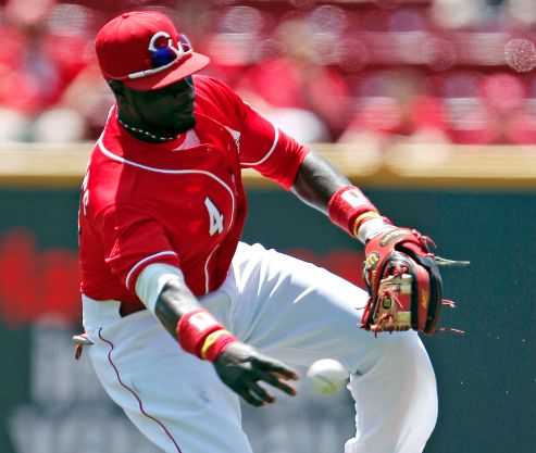 Brandon Phillips Is the Most Entertaining Player in Baseball