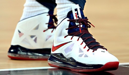 $300 LeBron X shoes and Nike's 