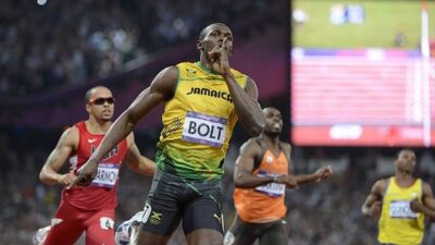 Usain Bolt