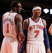 Knicks Go for Greatness With Carmelo Anthony - The New York Times