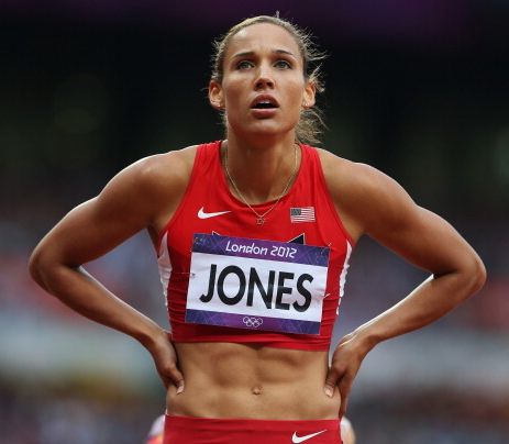 Lolo Jones - Page 3 of 4 - Larry Brown Sports