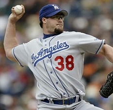 41-year-old Eric Gagne contemplating a comeback