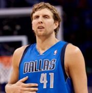 dirk nowitzki