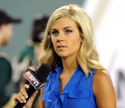 Sam Ponder, ESPN to run it back on 'Sunday NFL Countdown'