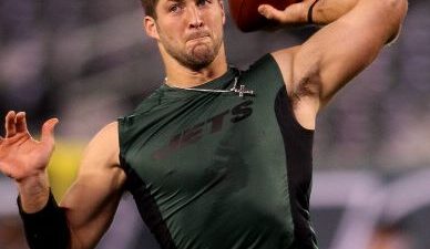 Tim Tebow Jets