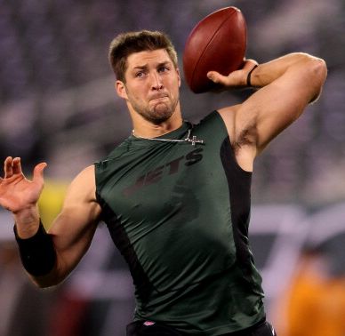 Tim Tebow makes best case yet for Eagles roster spot