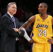Mike-D'Antoni-Kobe-Bryant-Lakers