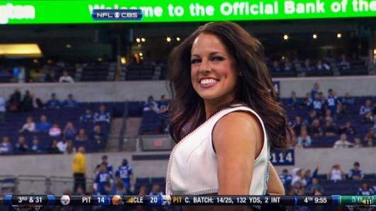 Indianapolis Colts Cheerleaders shave heads for a cause! - Science  Cheerleaders