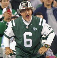 Fireman Ed understands fan protests but wants the Jets to give