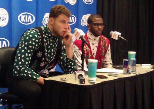 Chris-Paul-Blake-Griffin-Christmas-sweaters