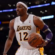 Dwight Howard Lakers