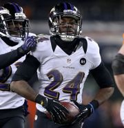 NFL injury report: Ravens' Ray Lewis, Lardarius Webb headline Week