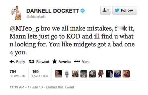 Darnell-Dockett-Manti-Teo-tweet