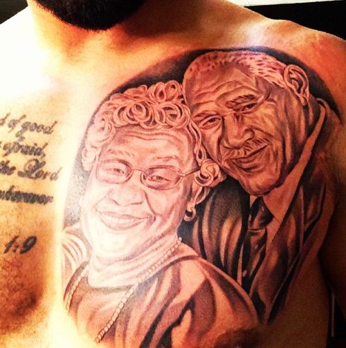 Matt-Kemp-grandparents-tattoo-1