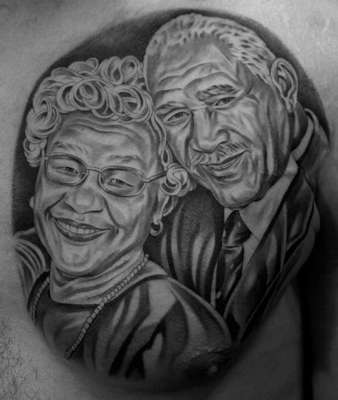 Matt-Kemp-grandparents-tattoo-2