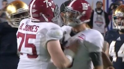 barrett jones aj mccarron