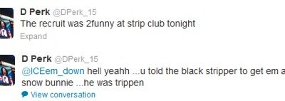 fiu strip club tweets