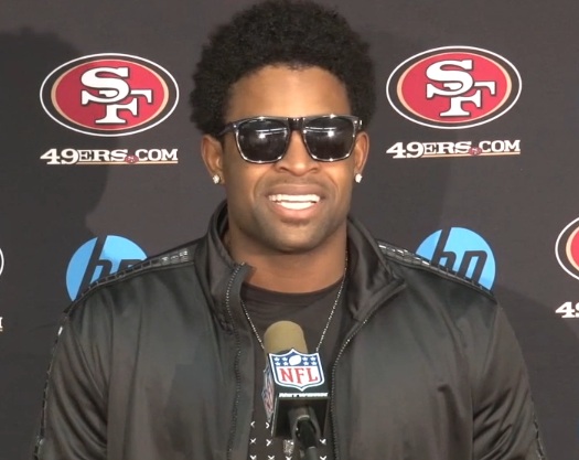 Michael Crabtree: Reputation of bad attitude on 49ers was 'just