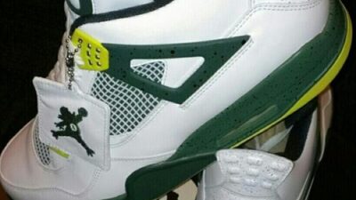 oregon nike basketball shoes