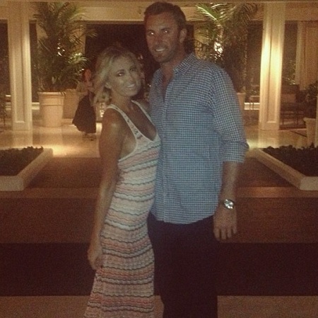 paulina gretzky dustin johnson