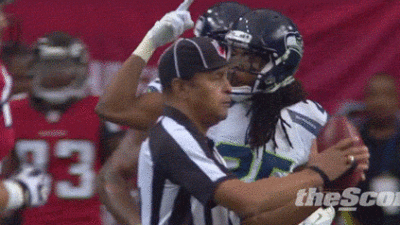 richard sherman crazy