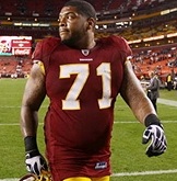 Trent Williams out of Pro Bowl after fight at nightclub