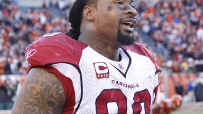 Darnell Dockett Cardinals