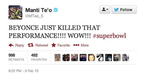 Manti-Teo-Beyonce-tweet