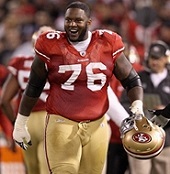 Anthony Davis 49ers