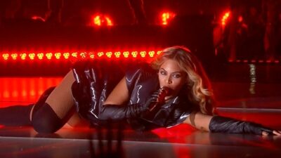 Beyonce halftime show
