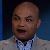 Charles Barkley eyebrows