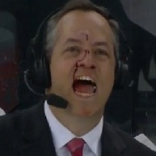 John Giannone puck face