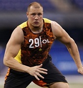 Lane Johnson