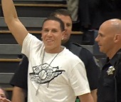 Mike Bibby ejected